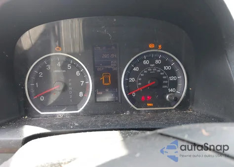 2010 Honda Cr-V Ex z USA, uszkodzony, nr VIN 5J6RE4H54AL079893